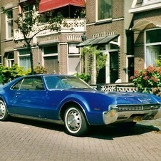 Oldsmobile Toronado