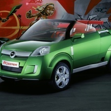 Opel Frogster