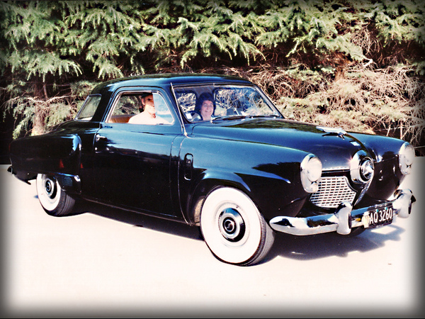 1951 Studebaker Champion