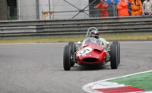 Cooper T51 Climax