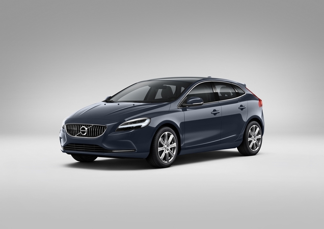 Volvo V40 D3