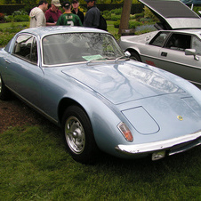 Lotus Elan +2