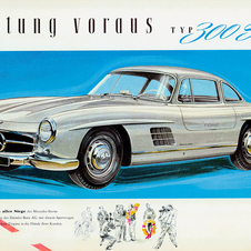 Mercedes-Benz 300 SL