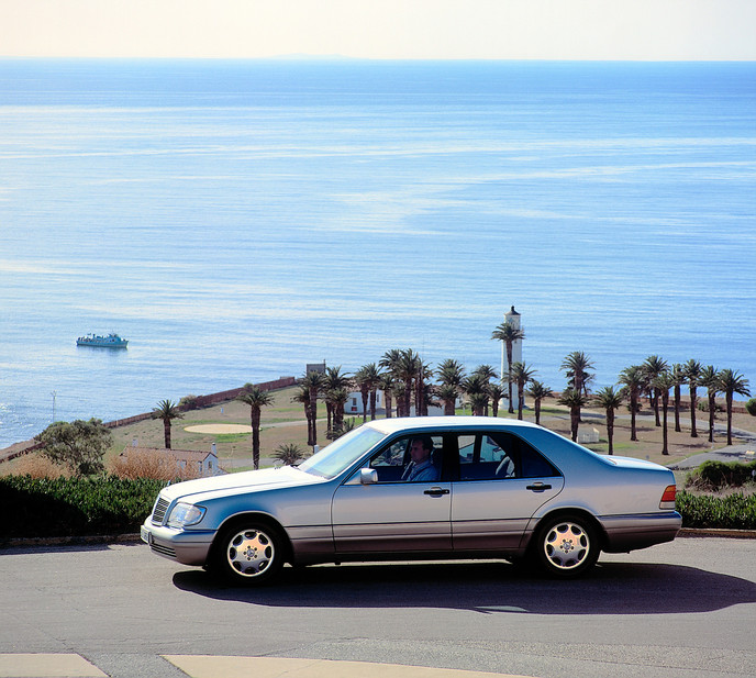 Mercedes-Benz S 500