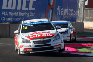 Yvan Muller has been dominating the WTCC championship so far this season