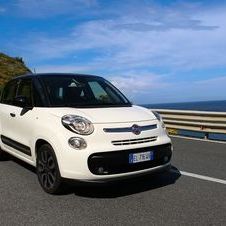 Fiat 500L started im Oktober ab 15.900 Euro