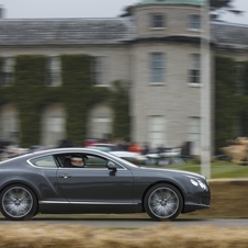 L'exposition Bentley de Goodwood 2013 sera la plus importante de tous les temps.