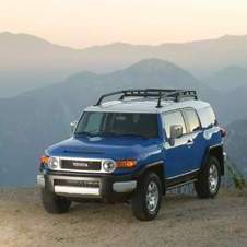 Toyota FJ Cruiser