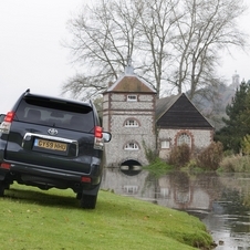 Toyota Land Cruiser Gen.10