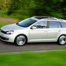 Volkswagen Golf VI Variant 2.0I TDI 140cv DPF Confortline