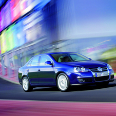 Volkswagen Jetta 2.0I TDI CR 140 hp DSG DPF Highline