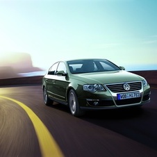 Volkswagen Passat 1.4 TSI EcoFuel DSG