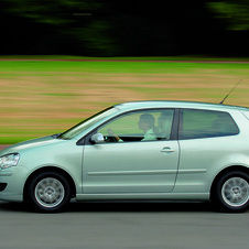 Volkswagen Polo BlueMotion