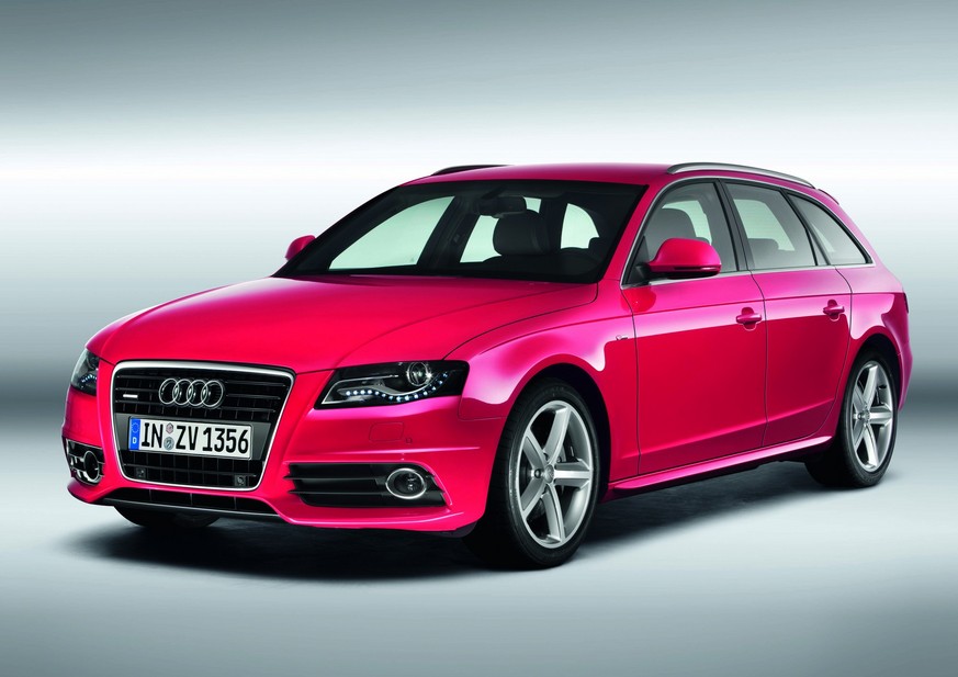 Audi A4 Avant 3.0 TDI Attraction quattro S tronic