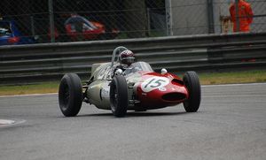 Cooper T51 Climax