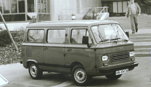 Fiat 900 E Panorama