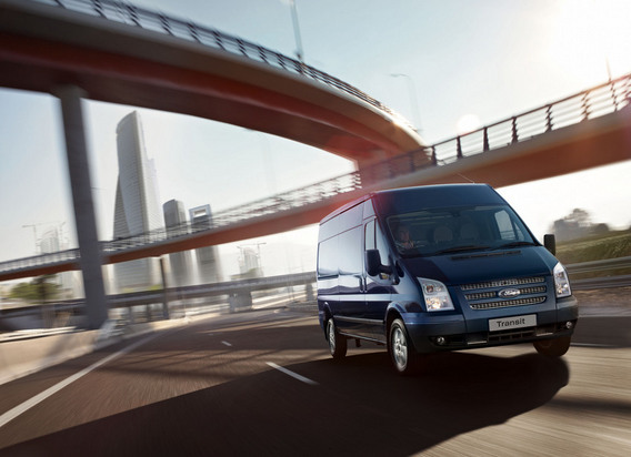 Ford Transit Kombi FT 280M 2.2 TDCi