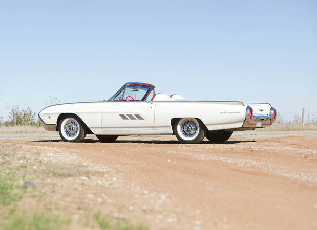 Ford Thunderbird 'M-Code' Sports Roadster