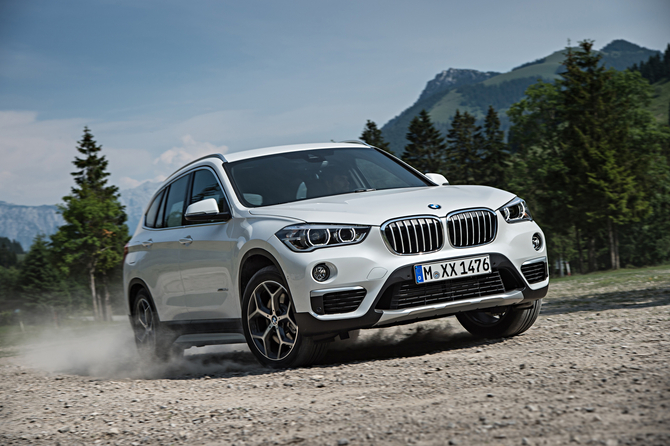 BMW X1 sDrive18Li