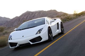 Lamborghini Gallardo LP560-4 E.Gear