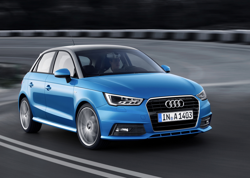 Audi A1 Sportback 1.4 TFSI Sport