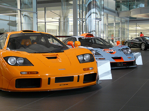 McLaren F1 LM