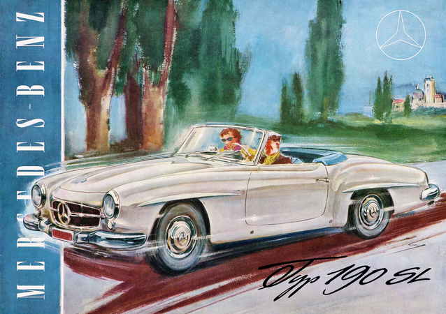 Mercedes-Benz 300 SL