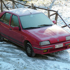 Renault 19 1.8 MPI