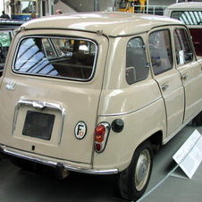 Renault 4L