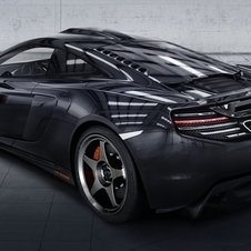 The special edition will keep the same engine as the 650S, with 650hp of output and torque of 678Nm