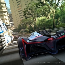 O N 2025 Vision Gran Turismo permite à marca mostrar as suas perspetivas quanto às características de desempenho para o futuro