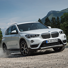 BMW X1 sDrive18Li