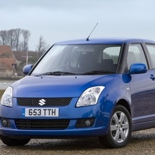 Suzuki Swift 1.3 DDiS Quiksilver 75cv