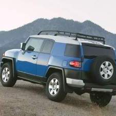 Toyota FJ Cruiser