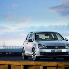 Volkswagen Golf 2.0 TDI