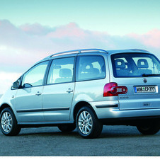 Volkswagen Sharan TDI Automatic