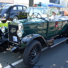 1926 Fiat 503 Tourer