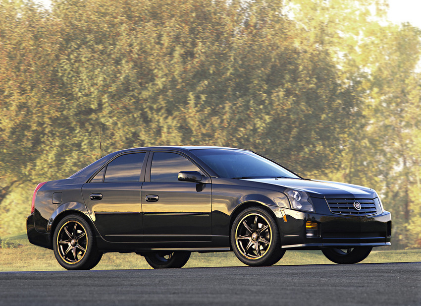 Cadillac CTS