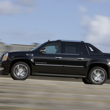 Cadillac Escalade EXT Sport Utility Truck