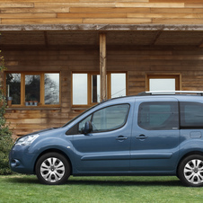 Citroën Berlingo Combi 1.6i 16v 90 SX