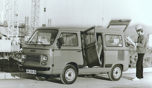 Fiat 900 E Panorama