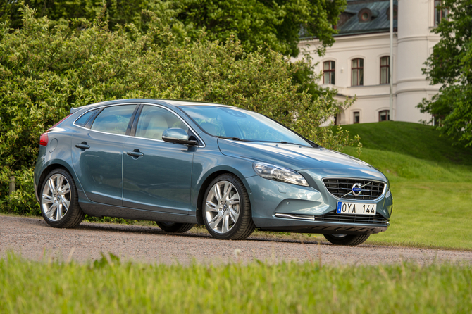 Volvo V40 D4 Kinetic