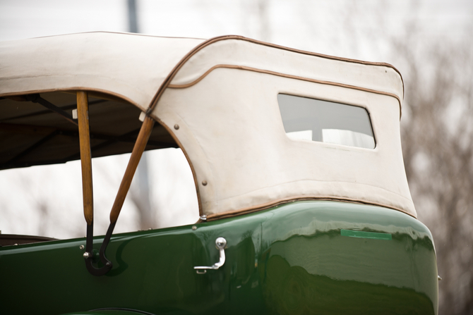 Bentley 3-Litre Tourer by Gurney Nutting