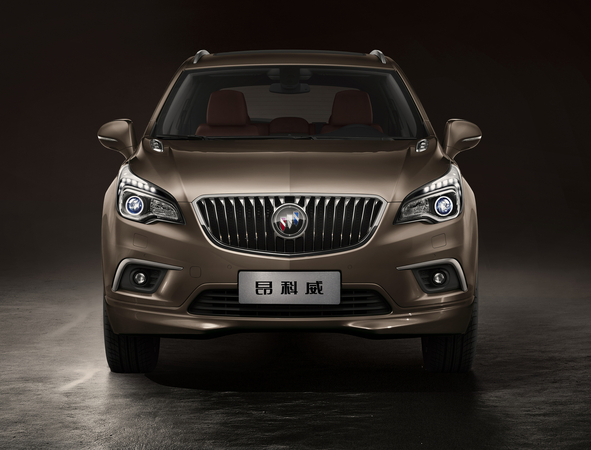 Buick Envision AWD Luxury