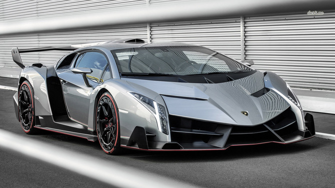 Lamborghini Veneno