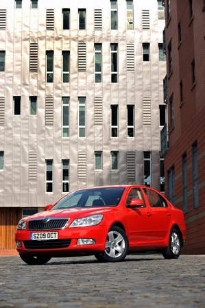 Skoda Octavia (Modern) Gen.2