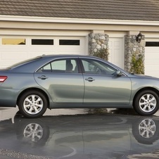 Toyota Camry LE 6-Spd MT