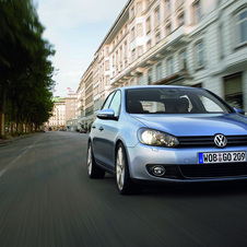 Volkswagen Golf VI 1.6l TDI 105cv DPF Trendline