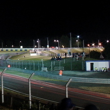 What is the name of this section of the Le Mans track?