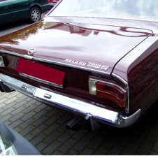 Opel Rekord 1700 S